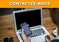 Contactez-nous